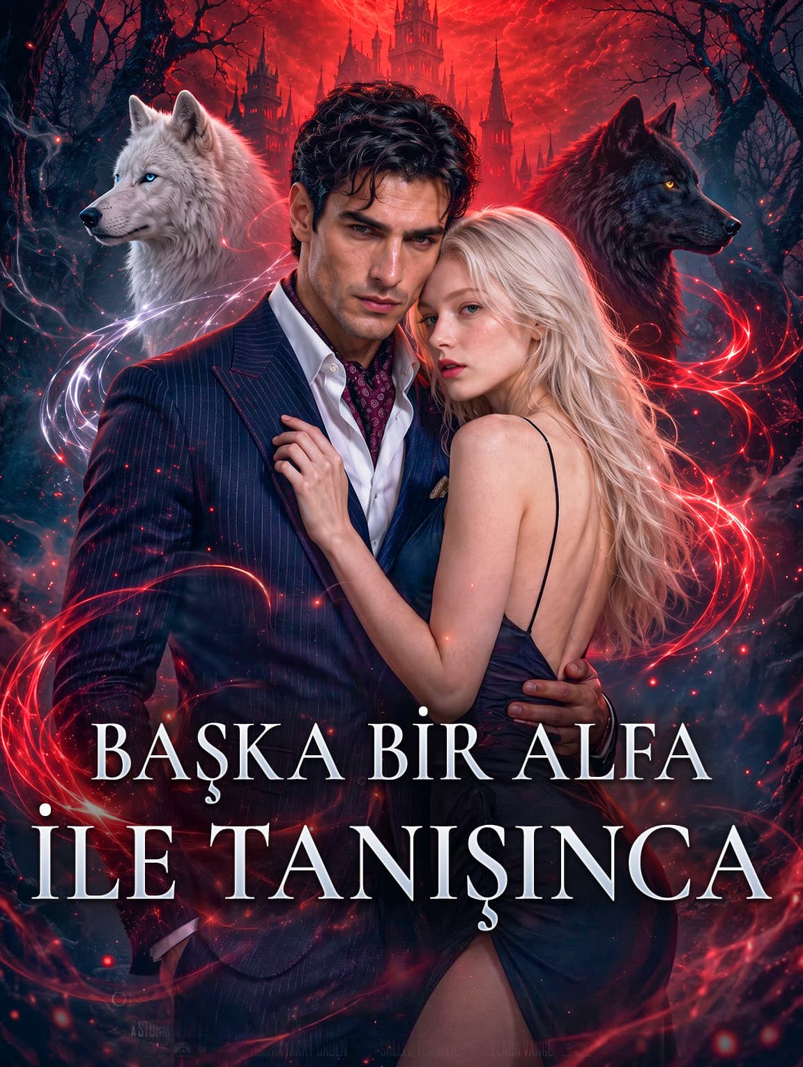 BAŞKA BİR ALFA İLE TANIŞINCA(Dublajlı)