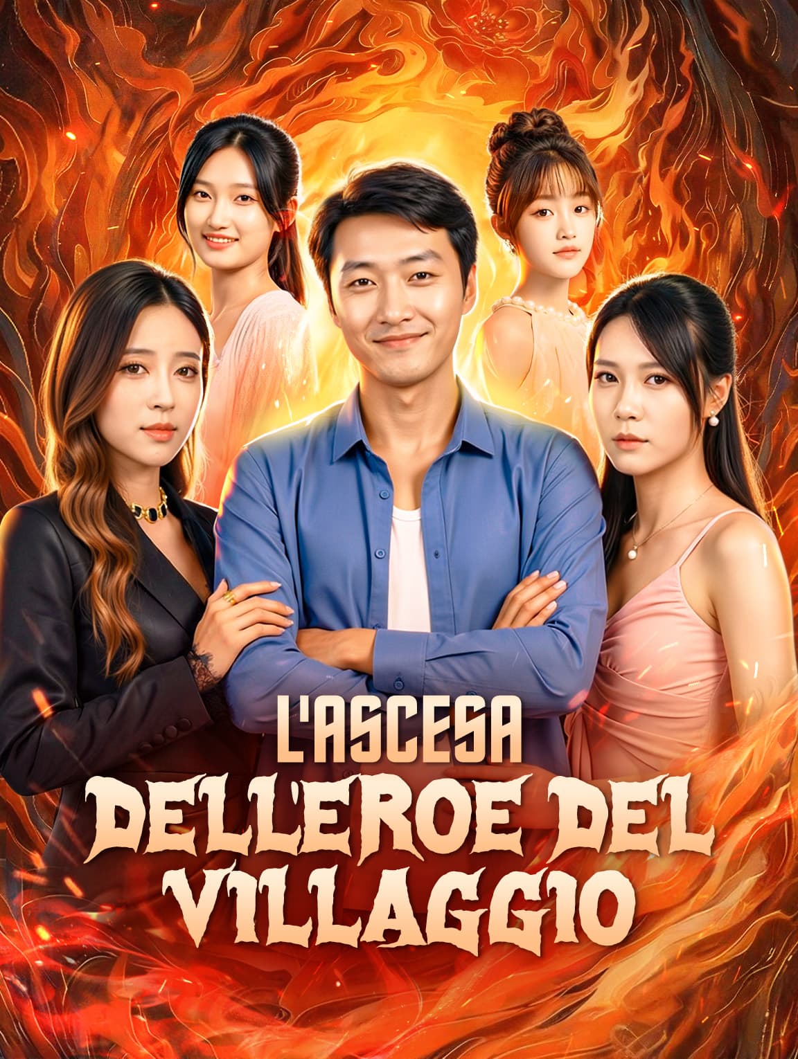 L'Ascesa dell'Eroe del Villaggio