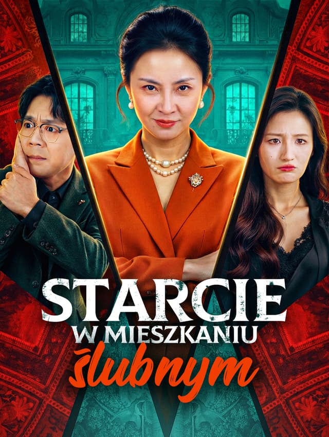 Starcie w mieszkaniu ślubnym