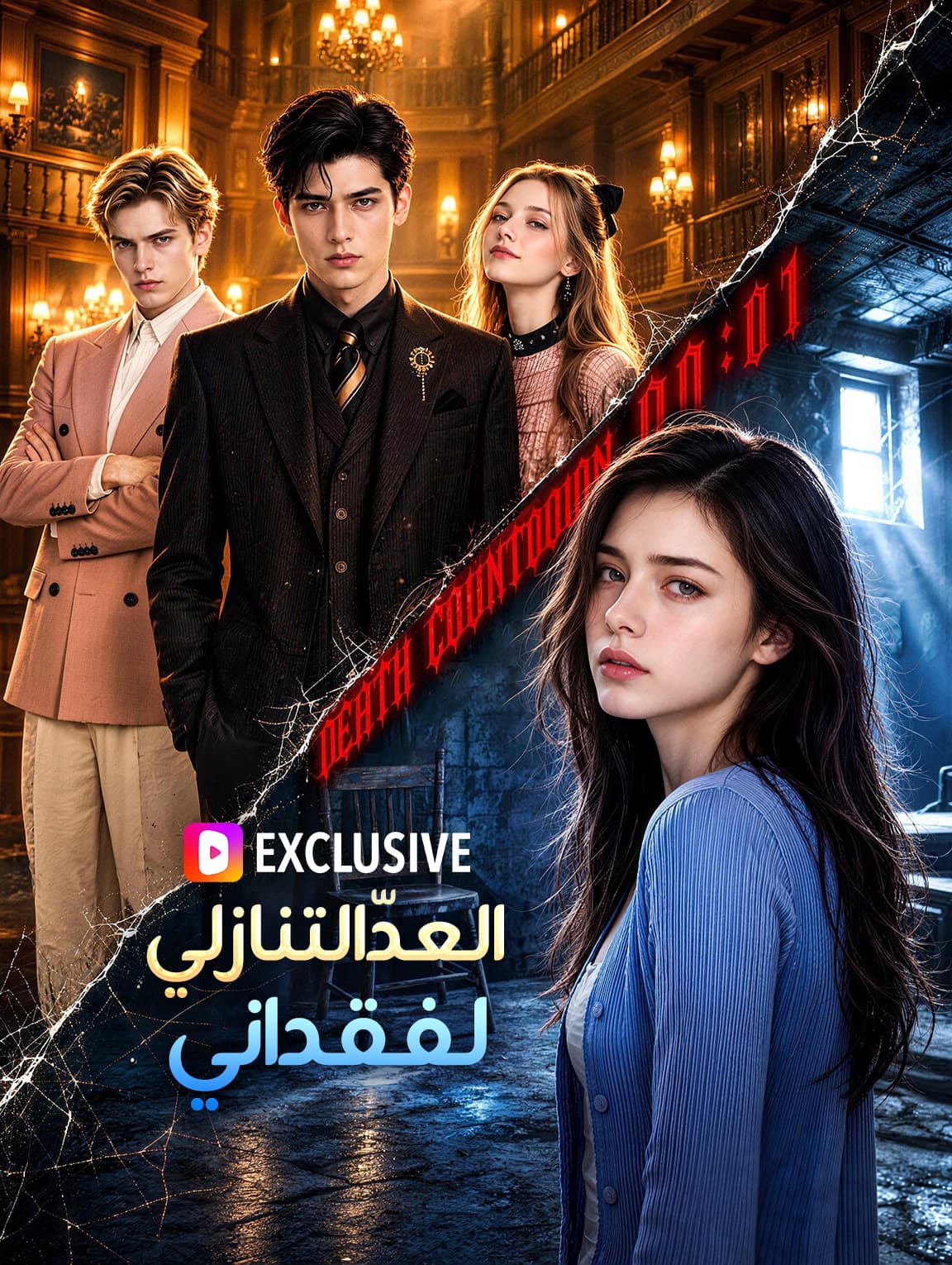 العدّ التنازلي لفقداني