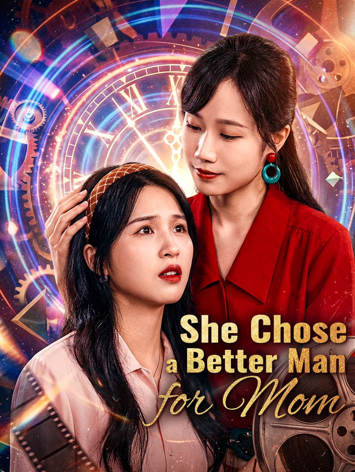 She Chose a Better Man for Mom