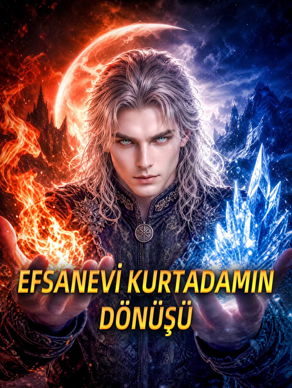 EFSANEVİ KURTADAMIN DÖNÜŞÜ