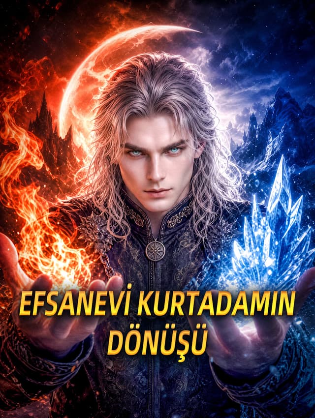 EFSANEVİ KURTADAMIN DÖNÜŞÜ