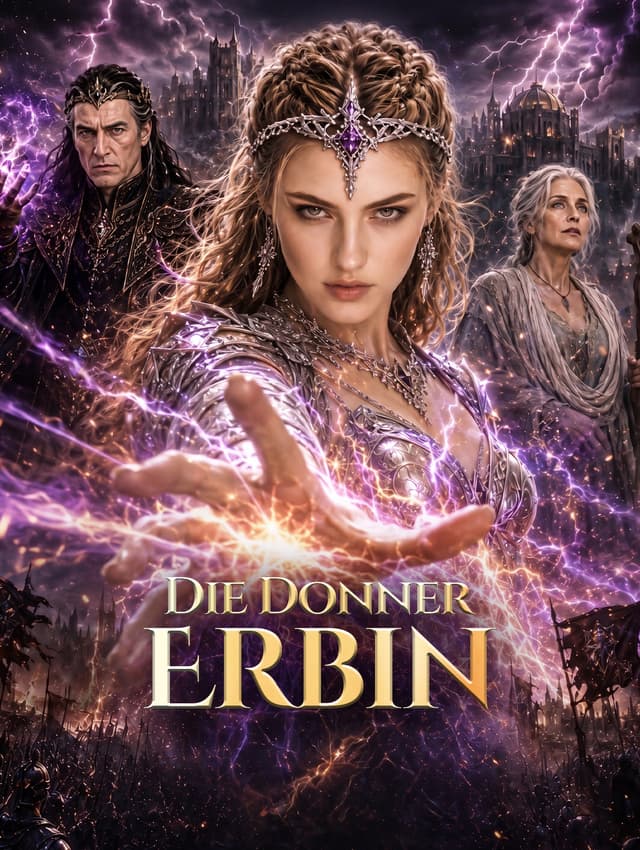 Die Donner-Erbin