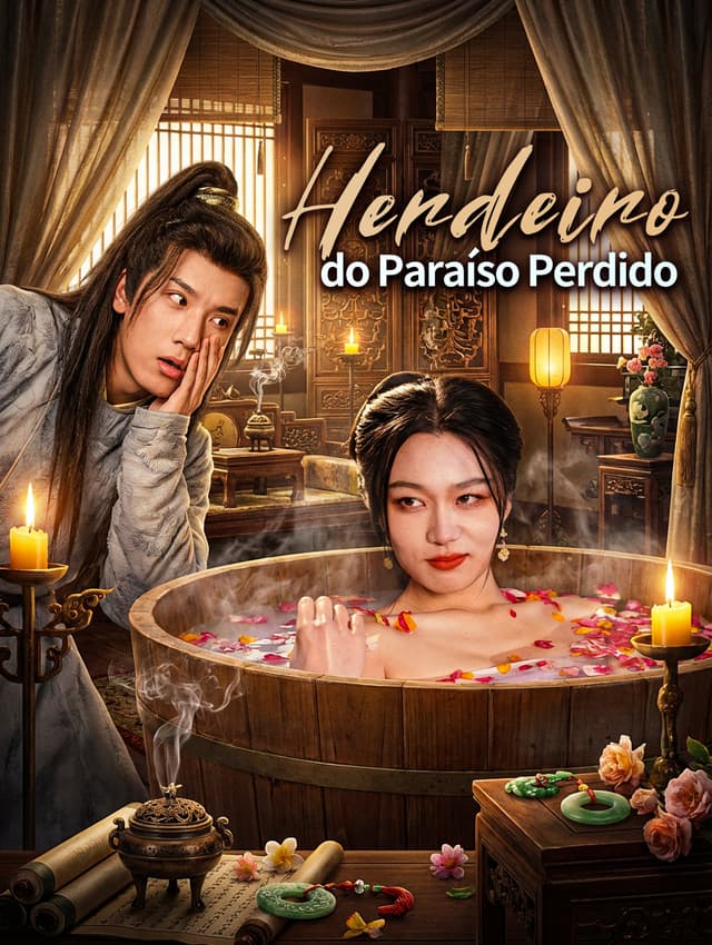 Herdeiro do Paraíso Perdido