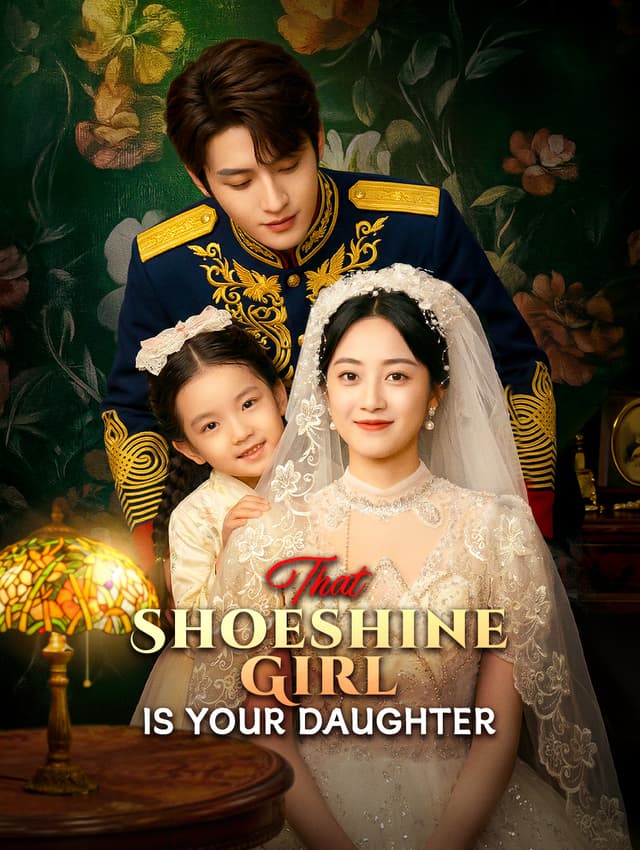 That Shoeshine Girl Is Your Daughter