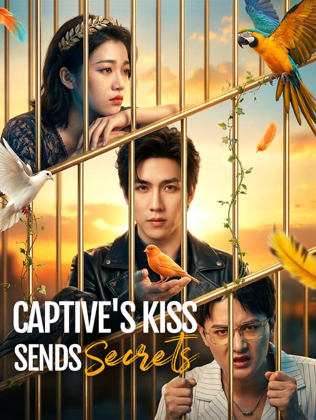 Captive's Kiss Sends Secrets