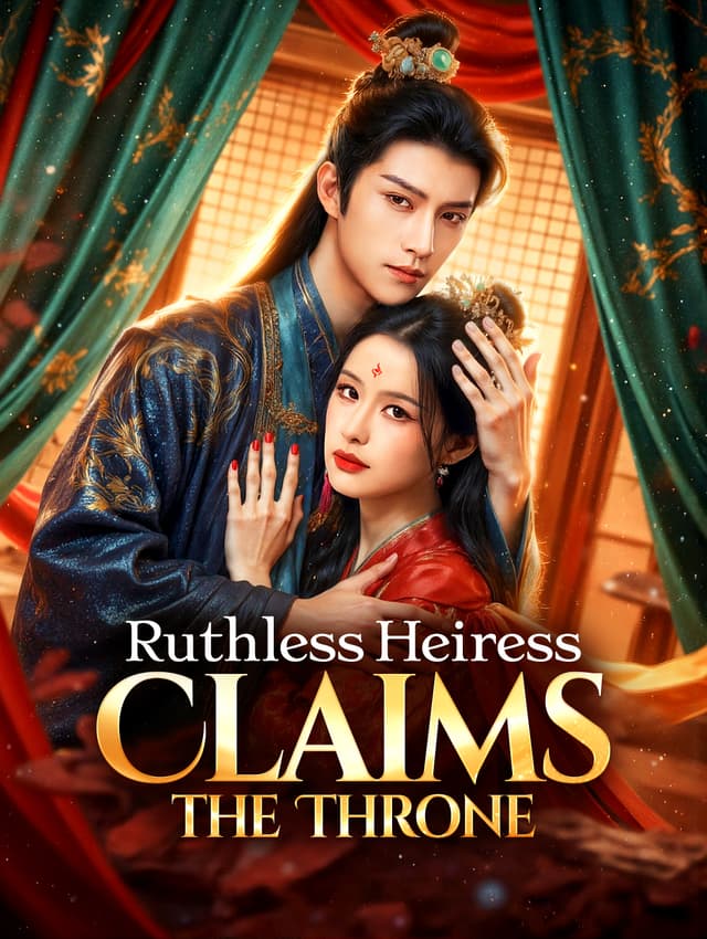 Ruthless Heiress Claims the Throne(Dubbed)