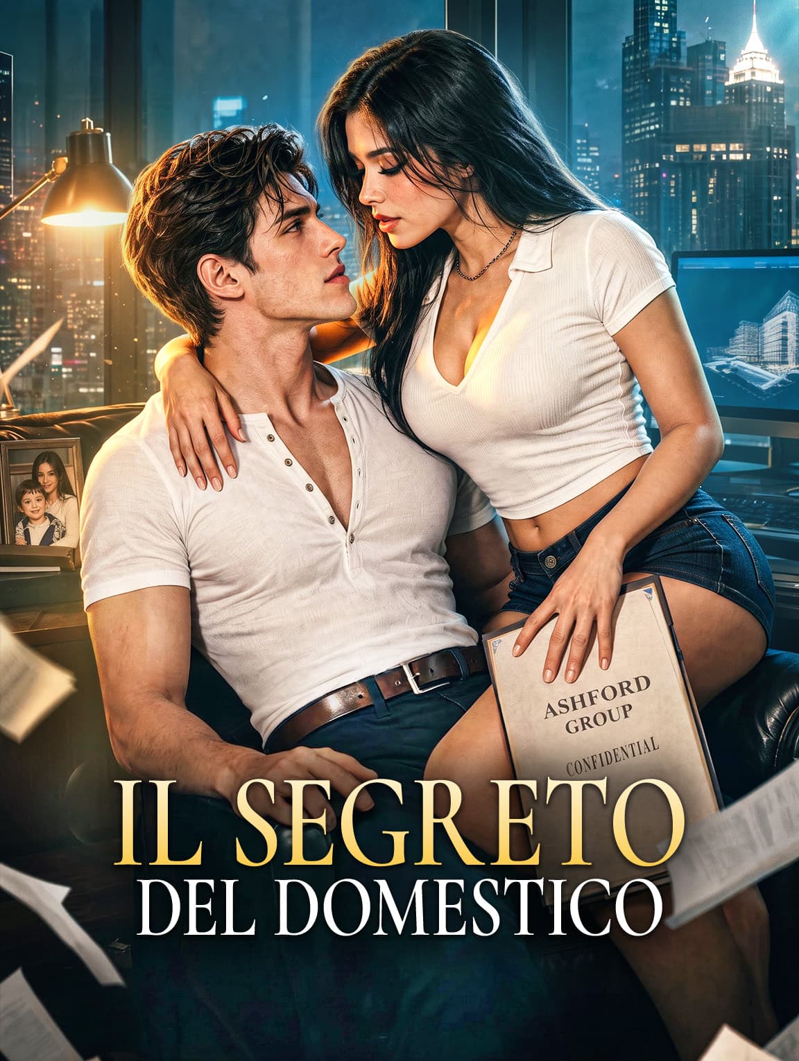 Il Segreto del Domestico(Doppiato)