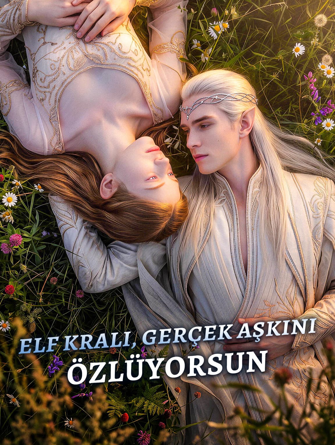 ELF KRALI, GERÇEK AŞKINI ÖZLÜYORSUN