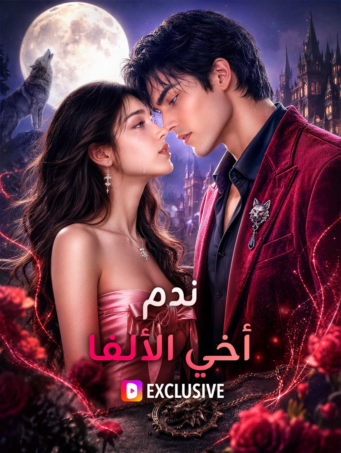 ندم أخي الألفا(بالعربية)