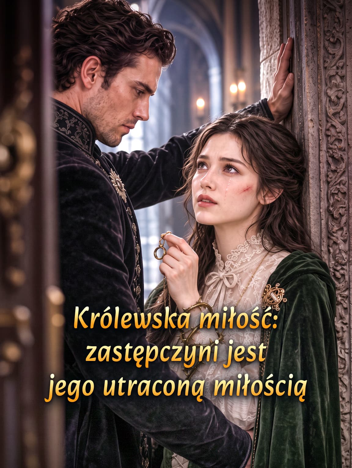 Królewska miłość: zastępczyni jest jego utraconą miłością(Wersja dubbingowana)