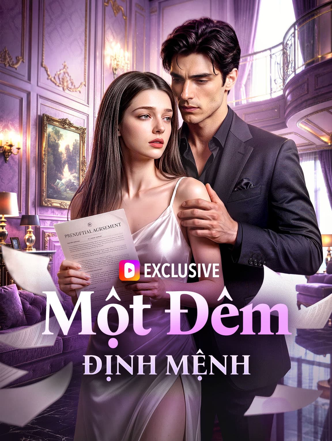 Một Đêm Định Mệnh(Phiên bản lồng tiếng)