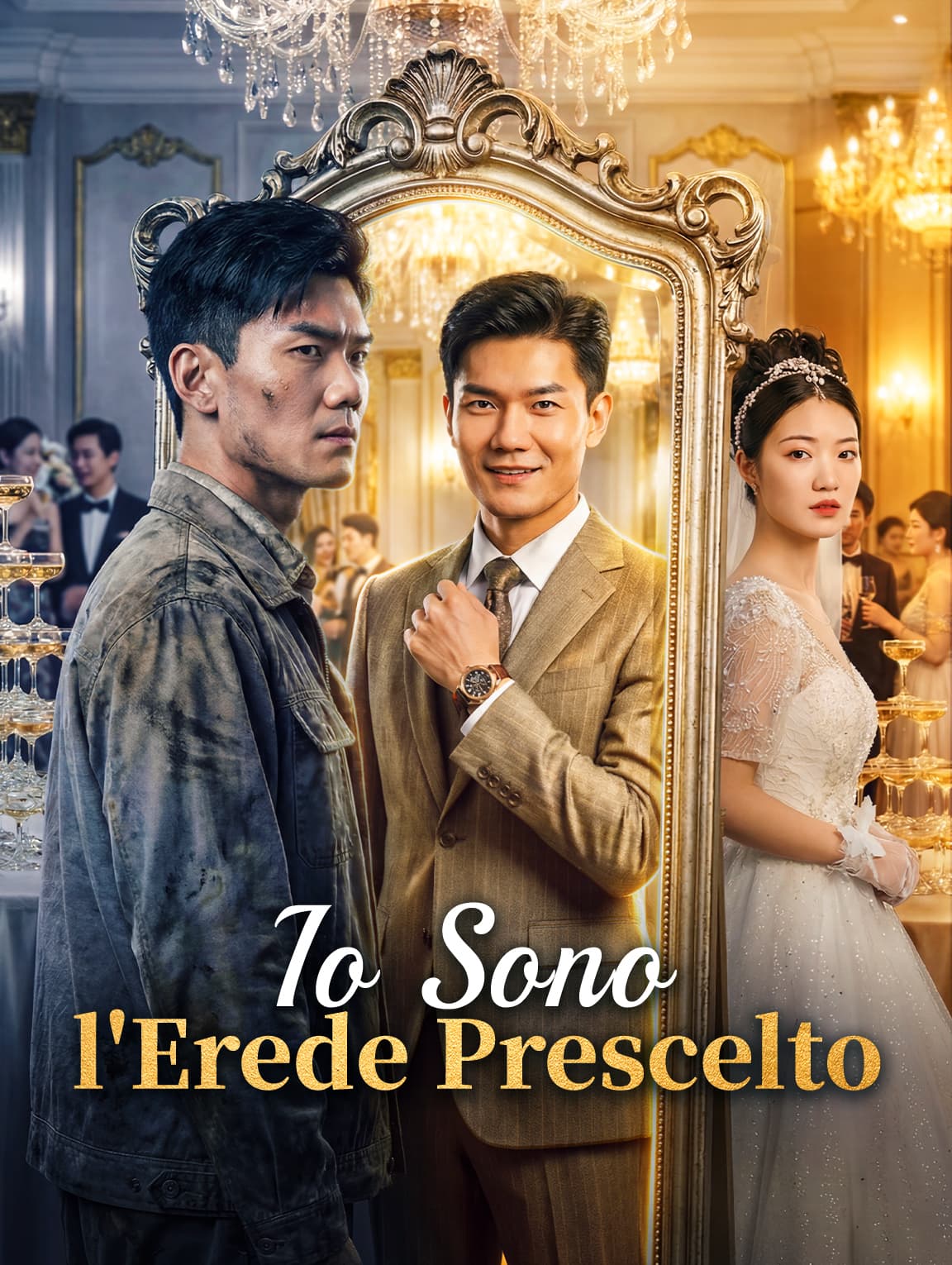 Io Sono l'Erede Prescelto