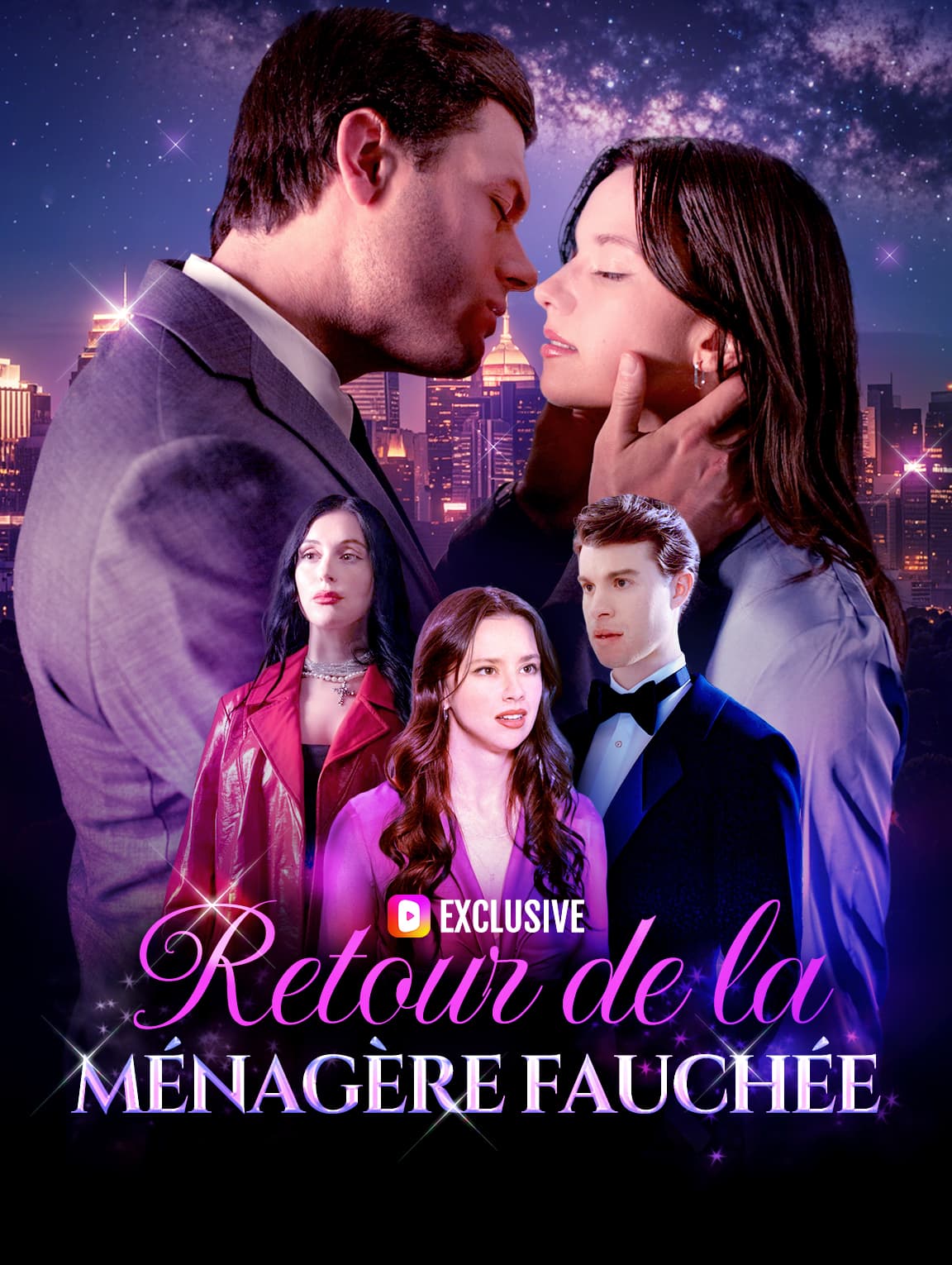 Retour de la ménagère fauchée
