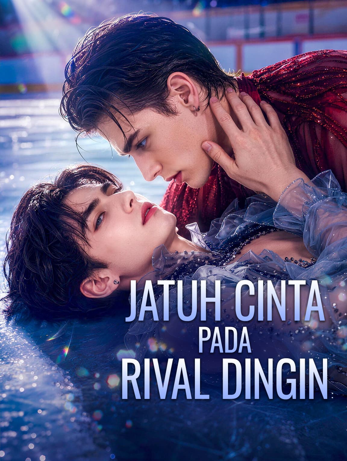 Jatuh Cinta pada Rival Dingin(Sulih Suara)