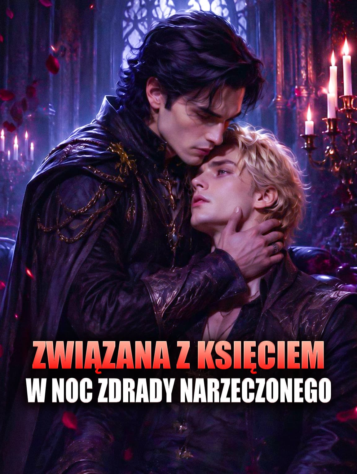 Związana z księciem w noc zdrady narzeczonego
