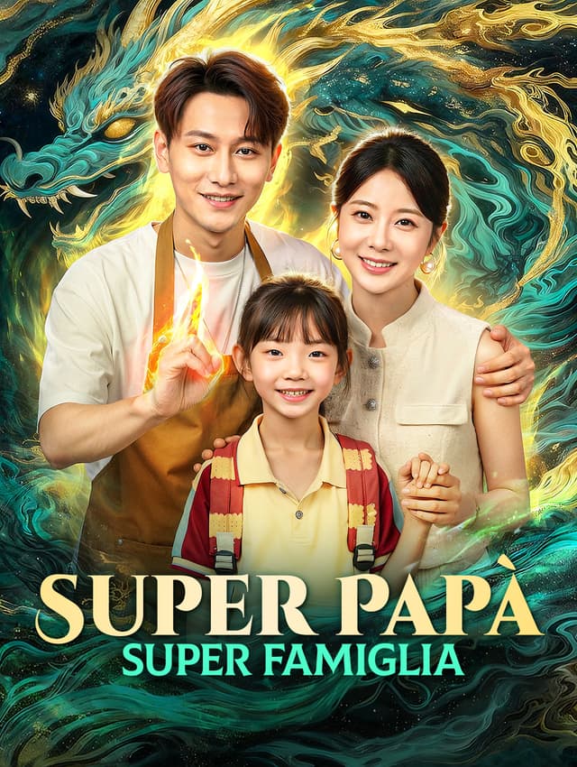 Super Papà, Super Famiglia