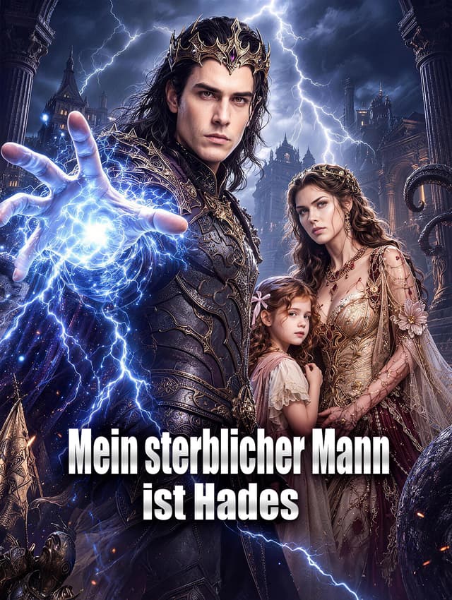 Mein sterblicher Mann ist Hades