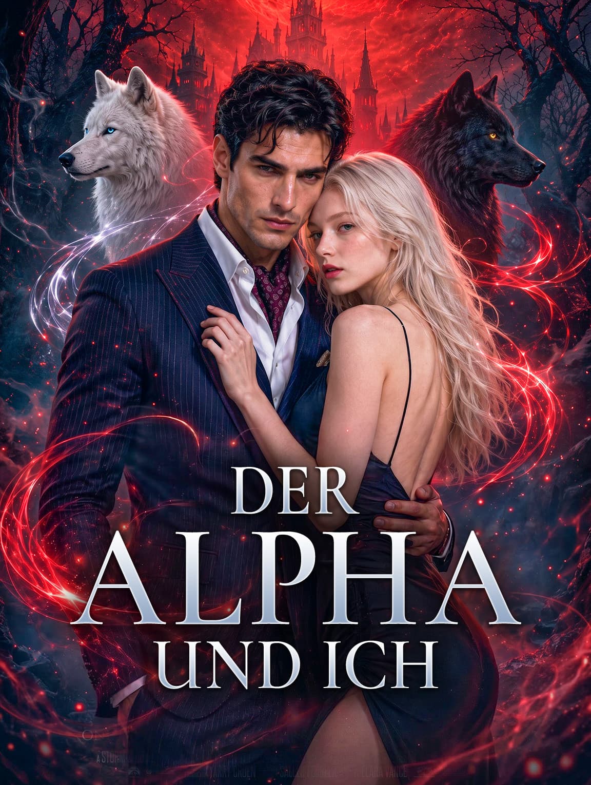 Der Alpha und ich(Synchron)