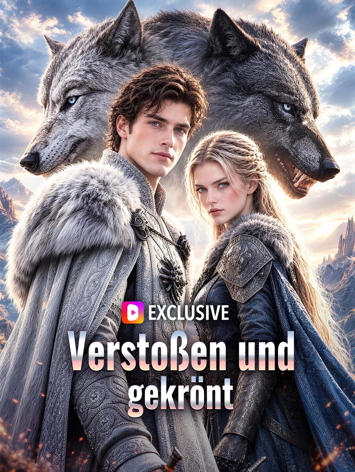 Verstoßen und gekrönt