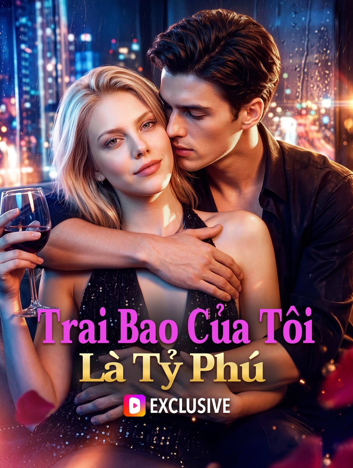 Trai Bao Của Tôi Là Tỷ Phú(Phiên bản lồng tiếng)