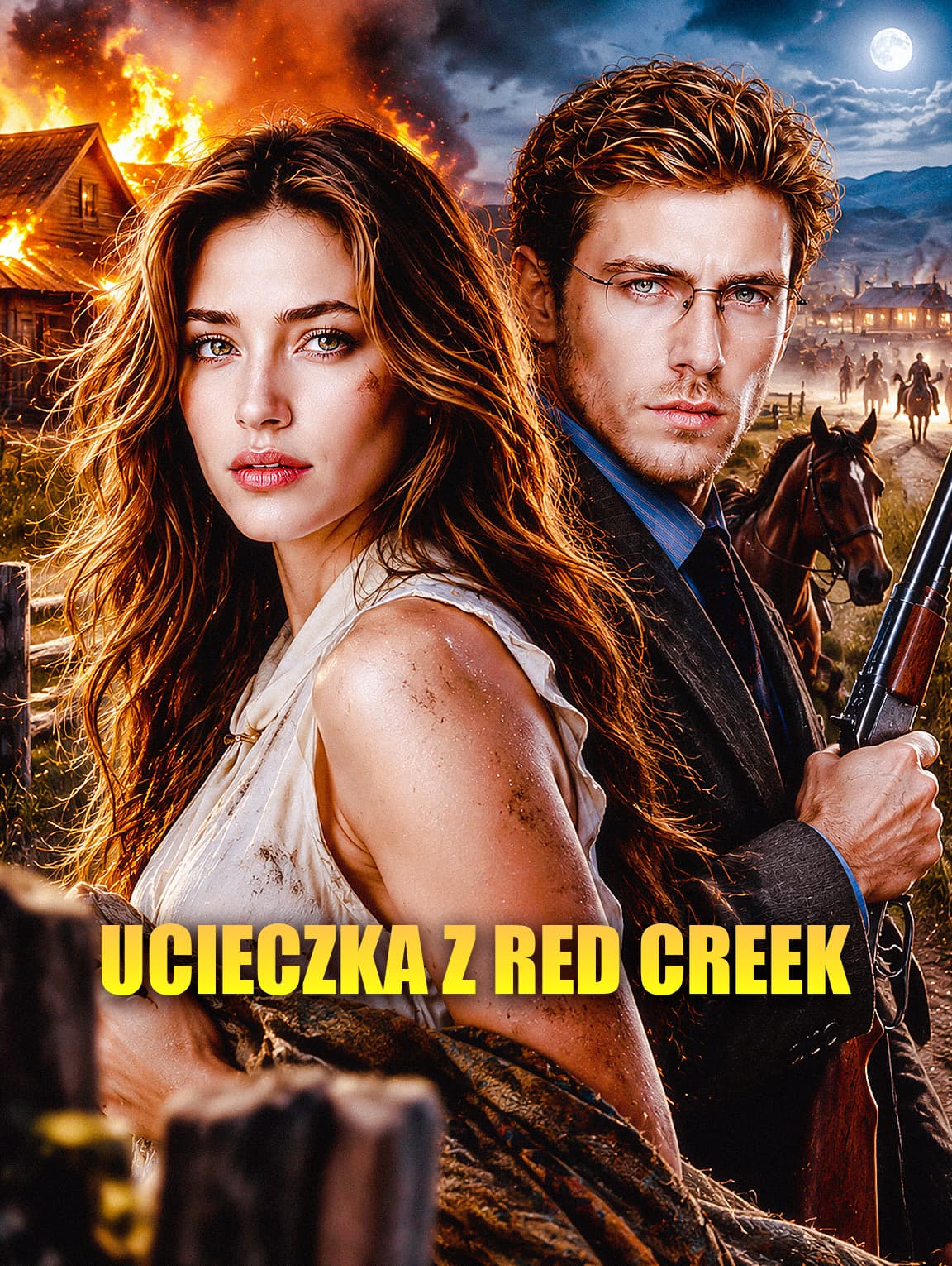 Ucieczka z Red Creek