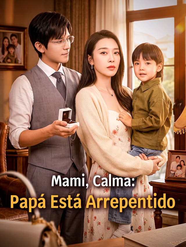 Mami, Calma: Papá Está Arrepentido