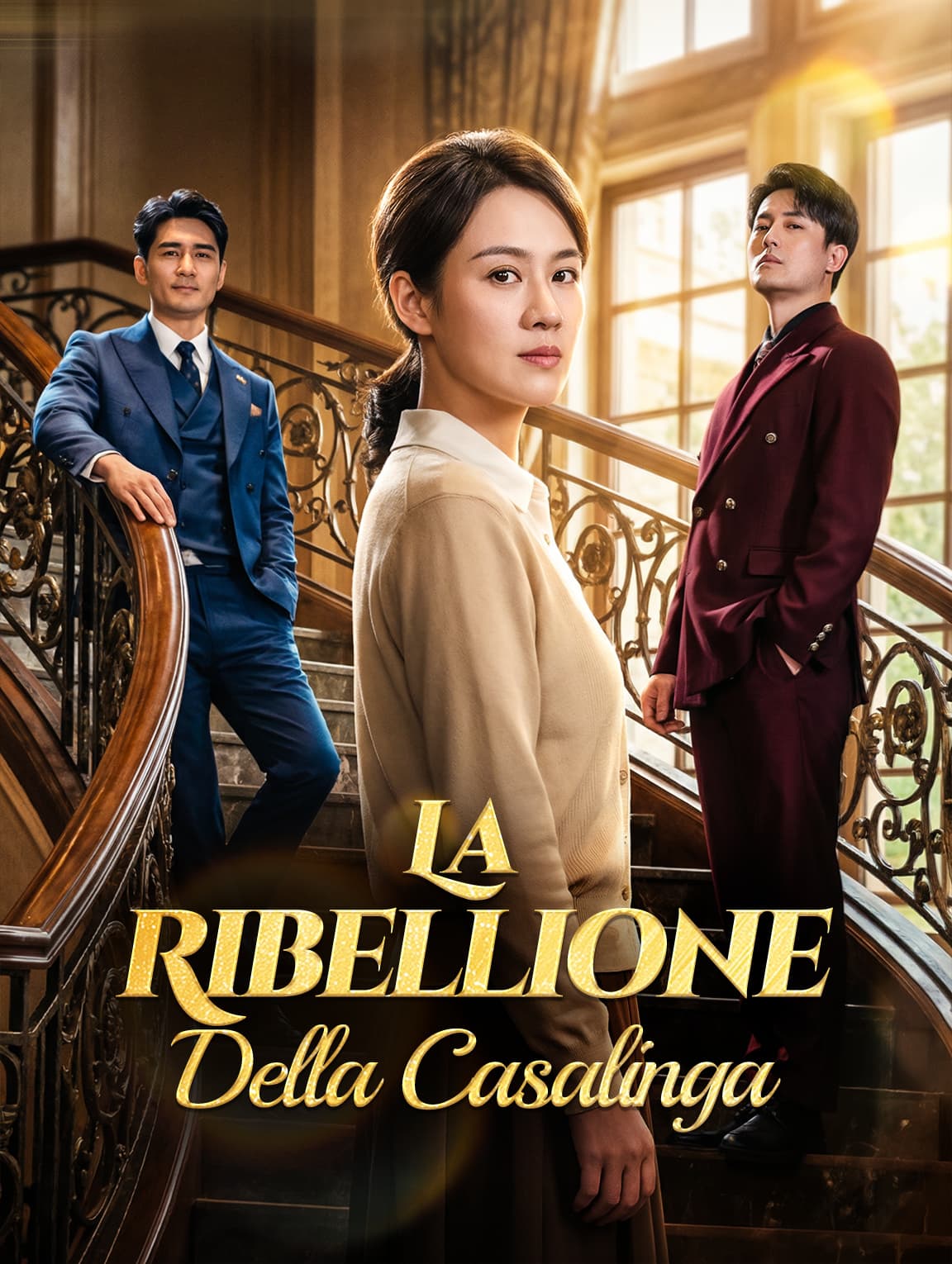 La Ribellione della Casalinga