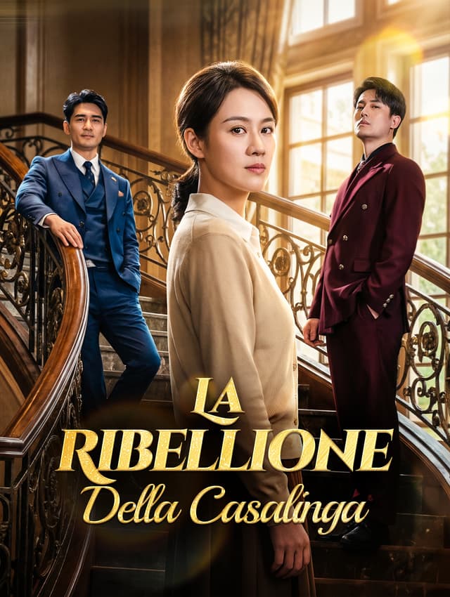 La Ribellione della Casalinga