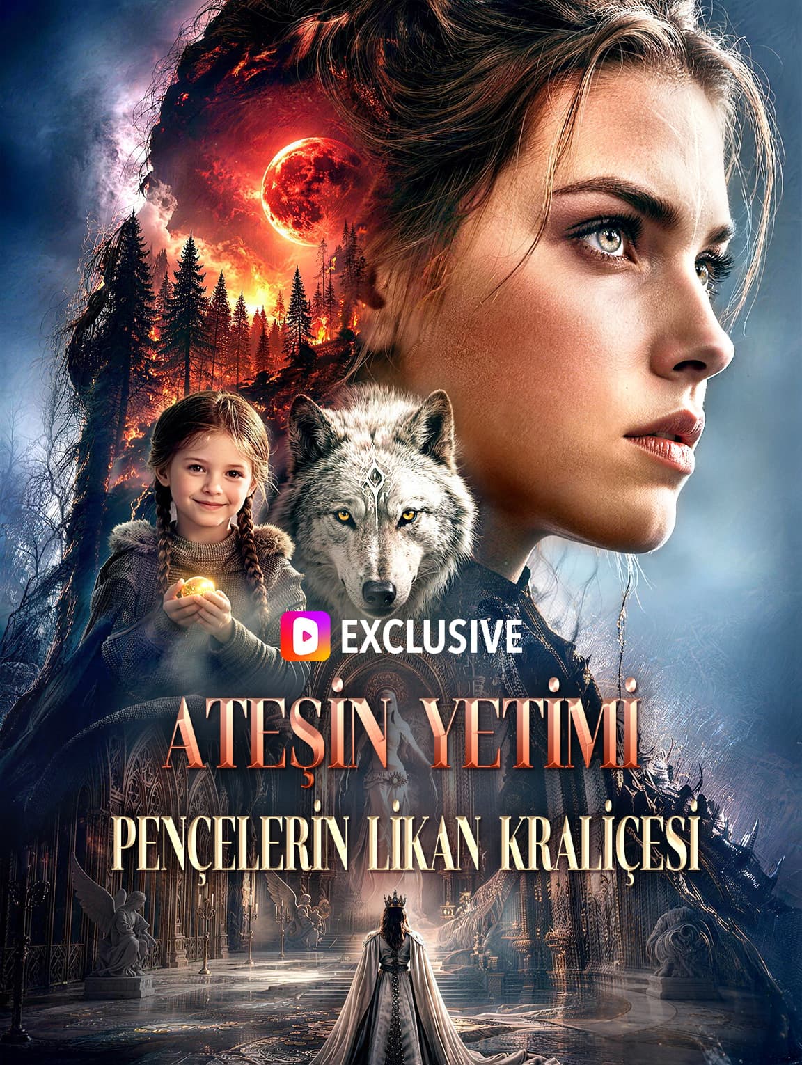 ATEŞİN YETİMİ, PENÇELERİN LİKAN KRALİÇESİ