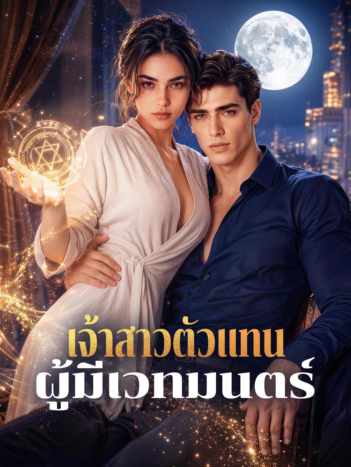 เจ้าสาวตัวแทน ผู้มีเวทมนตร์(พากย์เสียง)
