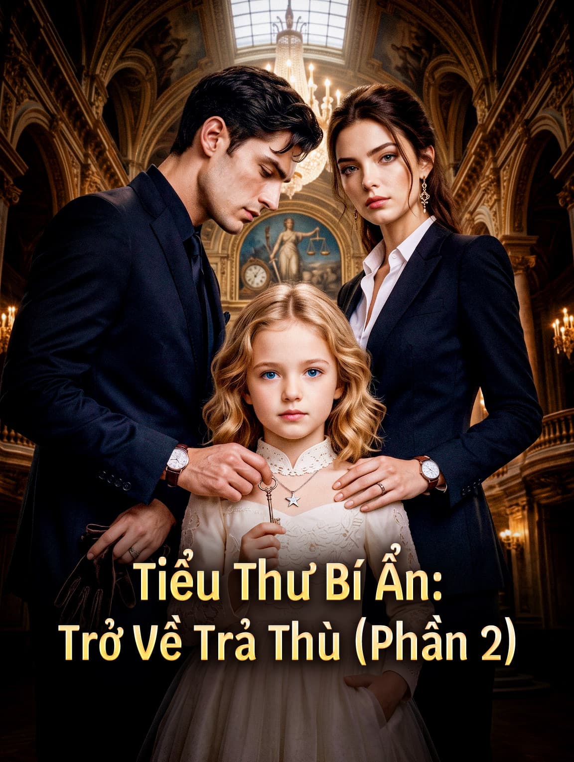 Tiểu Thư Bí Ẩn: Trở Về Trả Thù (Phần 2)