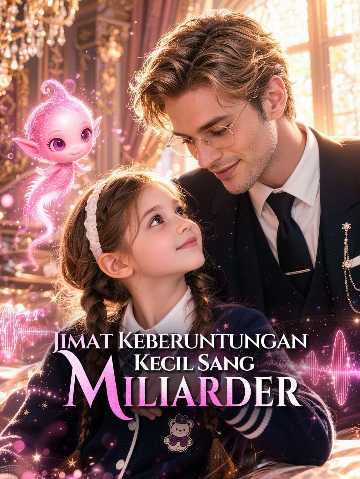Jimat Keberuntungan Kecil Sang Miliarder(Sulih Suara)