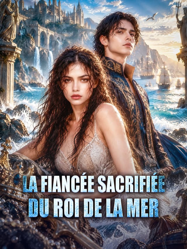 La fiancée sacrifiée du roi de la mer