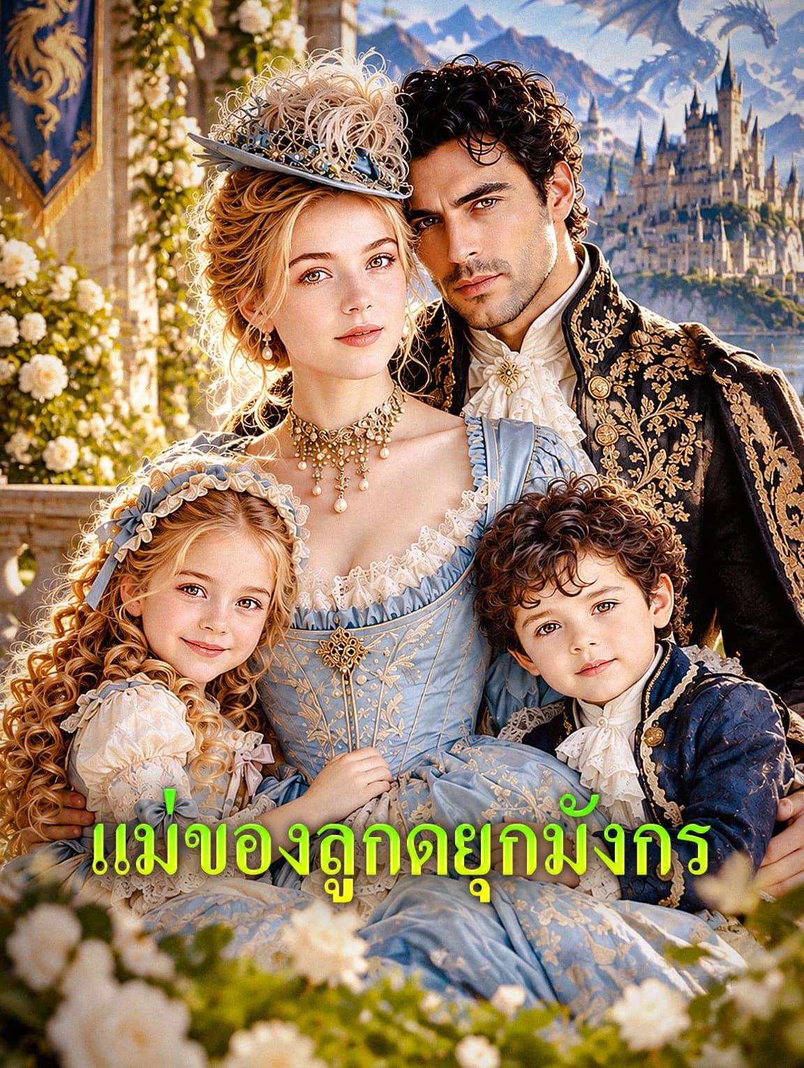 แม่ของลูกดยุกมังกร(พากย์เสียง)