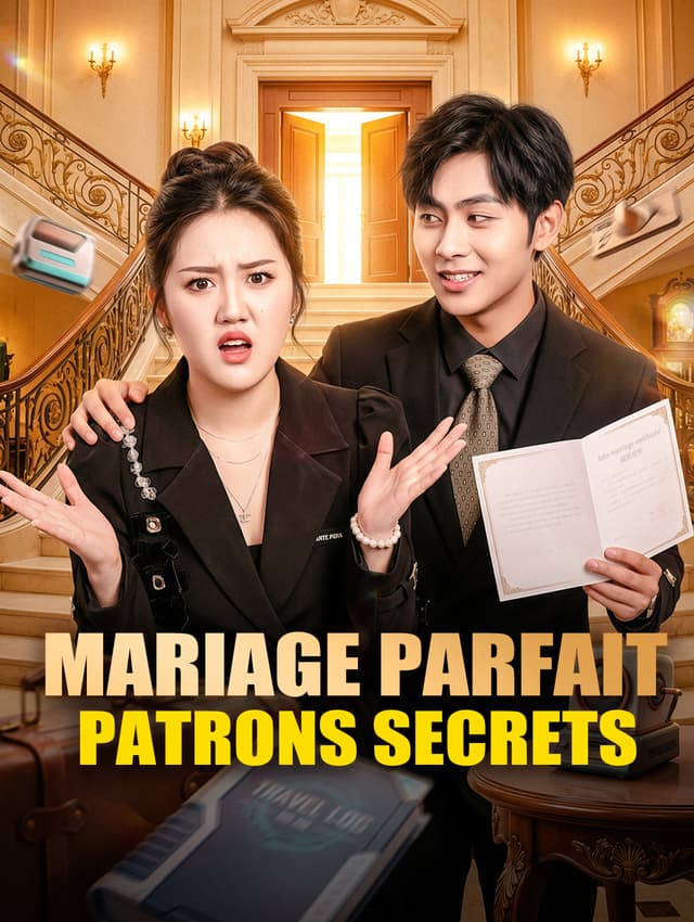 Mariage parfait, patrons secrets