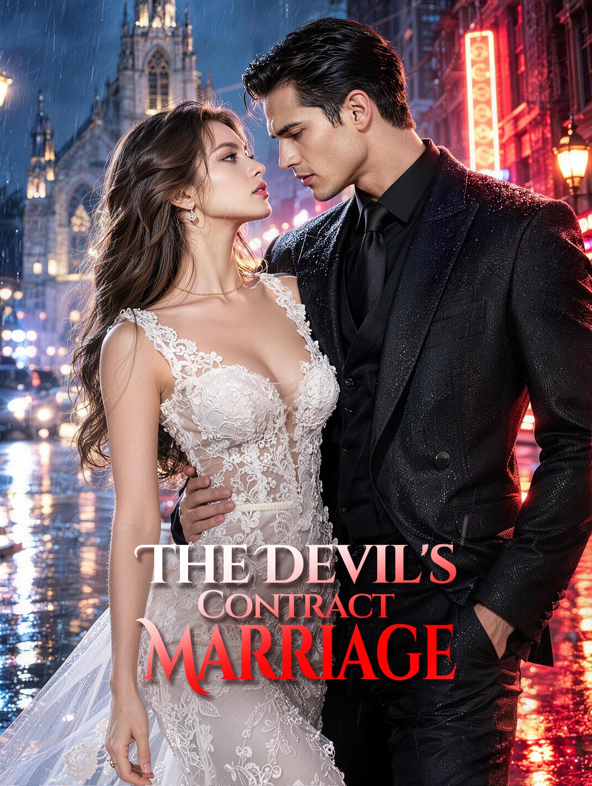 The Devil's Contract Marriage