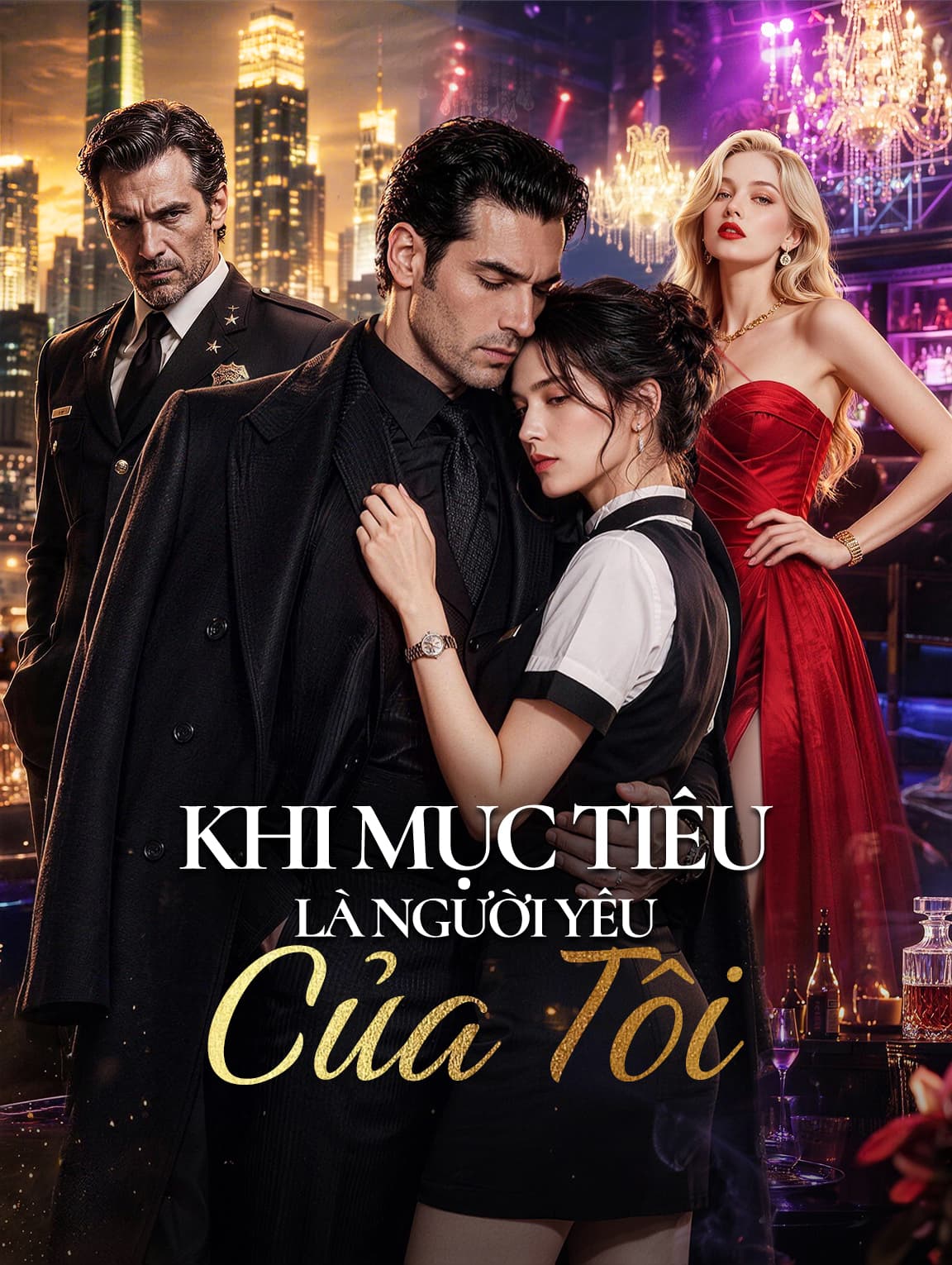 Khi Mục Tiêu Là Người Yêu Của Tôi