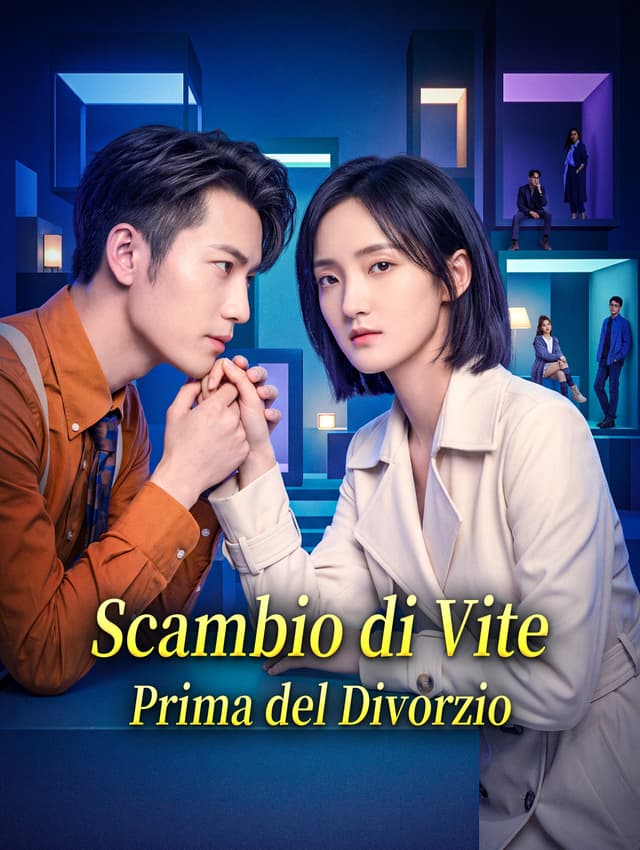 Scambio di Vite Prima del Divorzio