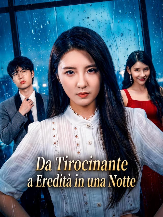 Da Tirocinante a Eredità in una Notte