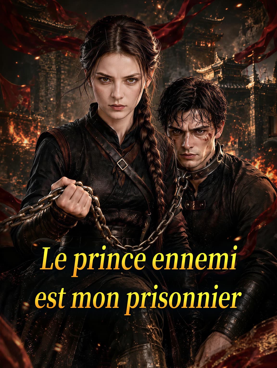 Le prince ennemi est mon prisonnier