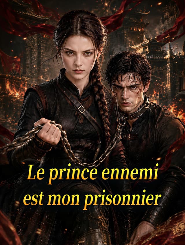 Le prince ennemi est mon prisonnier