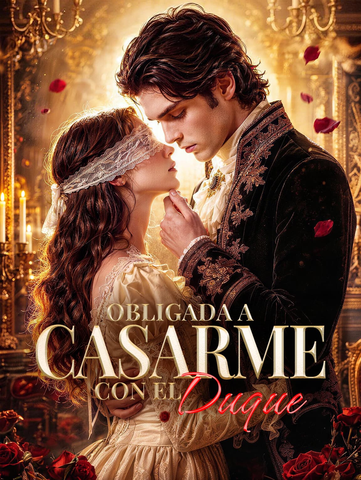Obligada a Casarme con el Duque(Doblado)