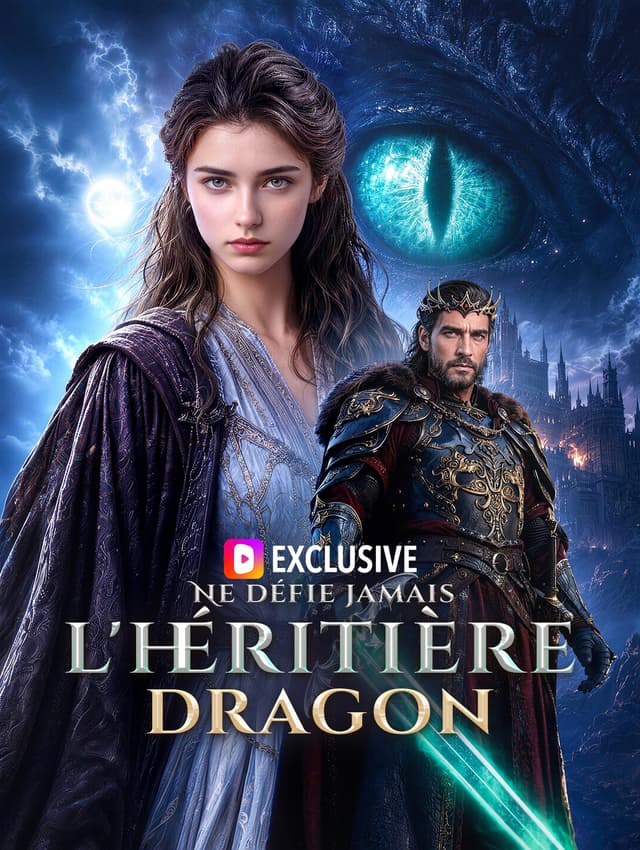 Ne défie jamais l'héritière dragon(Doublé)