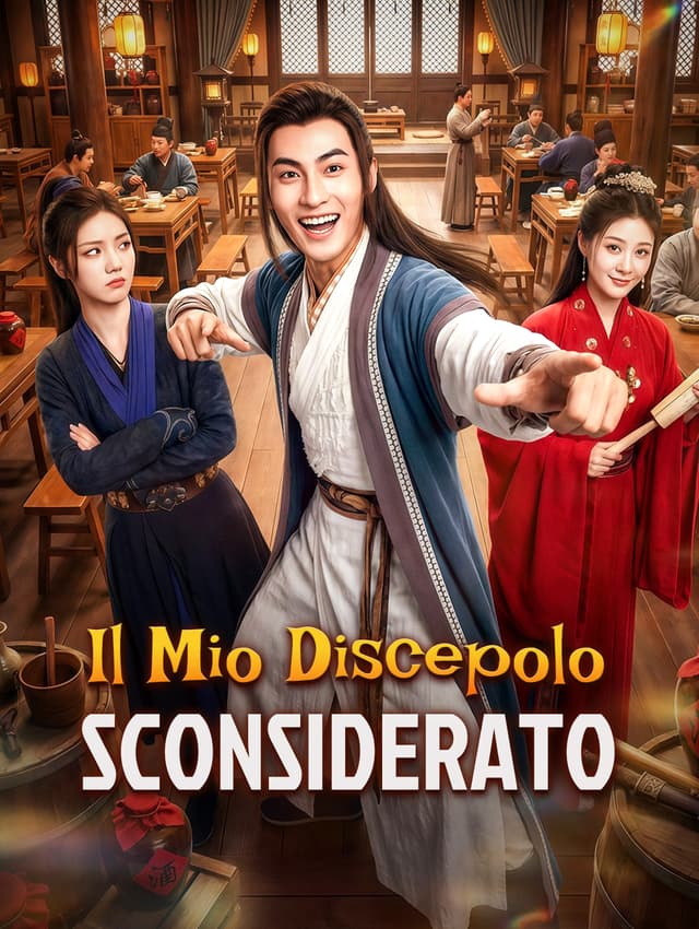 Il Mio Discepolo Sconsiderato