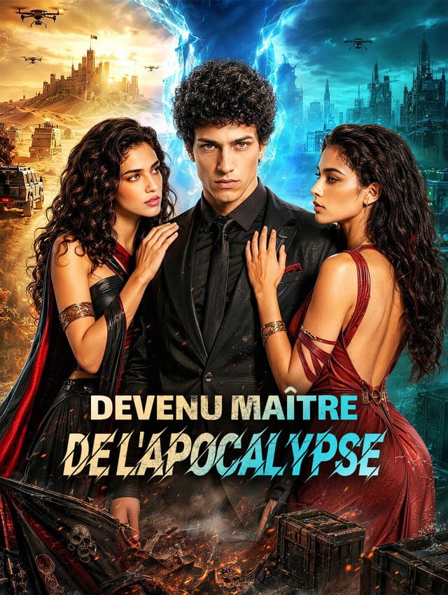 Devenu Maître de l'Apocalypse(Doublé)