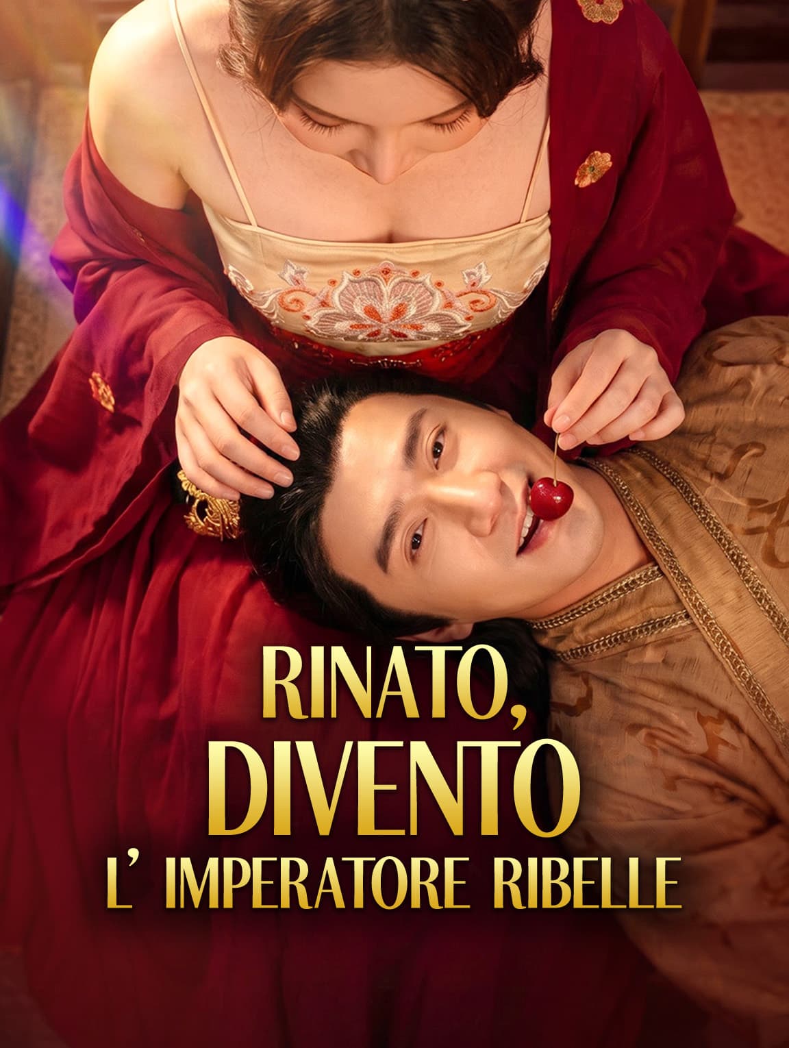 Rinato, divento l’imperatore ribelle