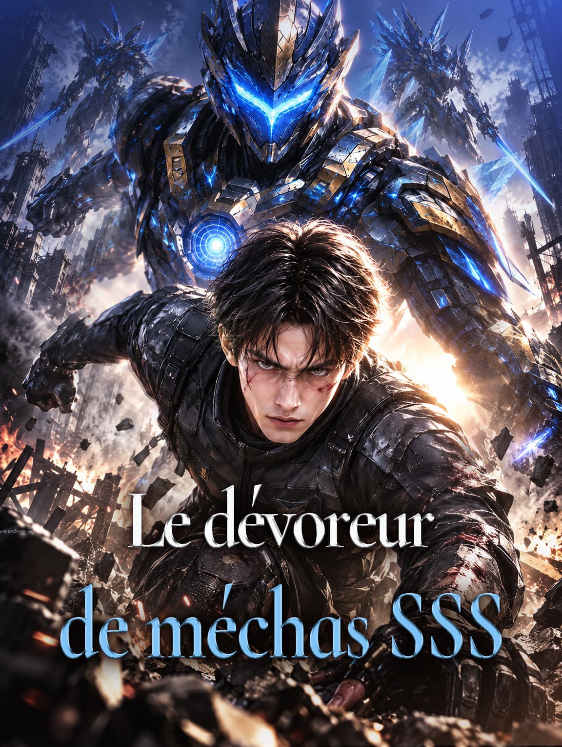 Le dévoreur de méchas SSS