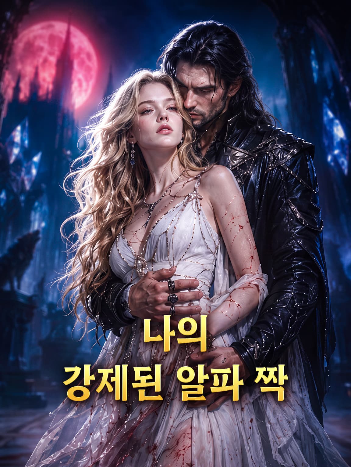 나의 강제된 알파 짝
